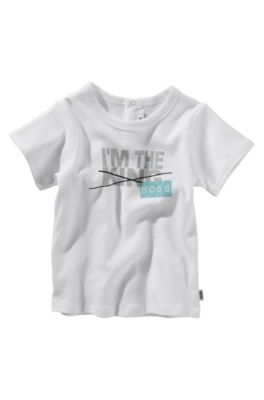Crew neck T-Shirt &acute;J95036`