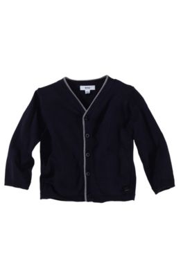 Cotton cardigan &lsquo;J95045&rsquo;