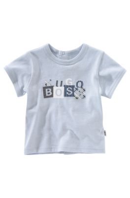Crew neck T-shirt 'J95086'