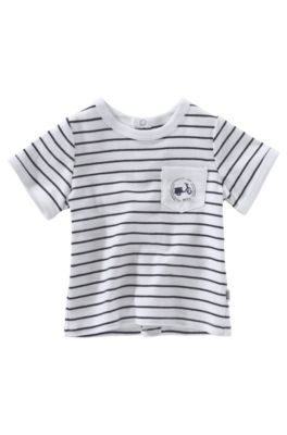 Crew neck T-shirt 'J95088'