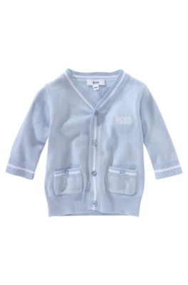 Pure cotton cardigan 'J95090'