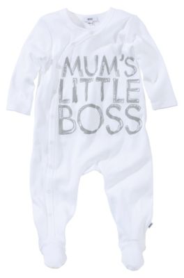 Cotton bodysuit 'J97027'
