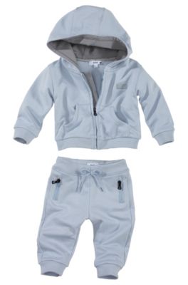 Cotton sweat set &acute;J98030`