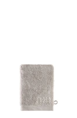 Washandje &acute;LOFT` met logostiksel
