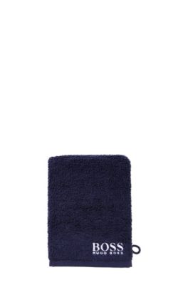 Cotton wash glove 'PLAIN'