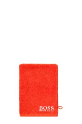 Cotton wash glove 'PLAIN'