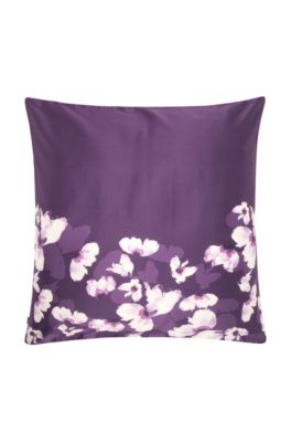 Pure cotton pillow case 'Wind'