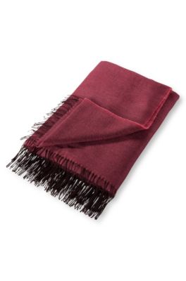 Delicate throw 'SILKY'