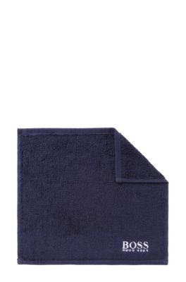 Cotton face cloth 'PLAIN'