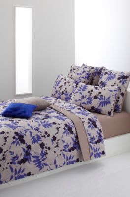 BLUE EMOTION: 'COBALT LEAVES'