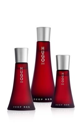 HUGO Deep Red