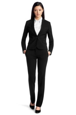 hugo boss femme Pantalons