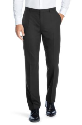 Mens business trousers in the HUGO BOSS online store