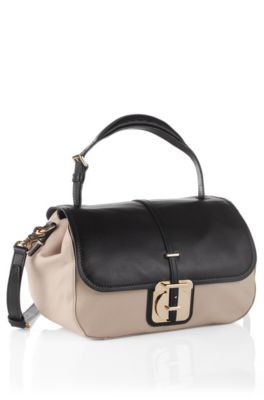 Find classic handbags for women from HUGO BOSS 