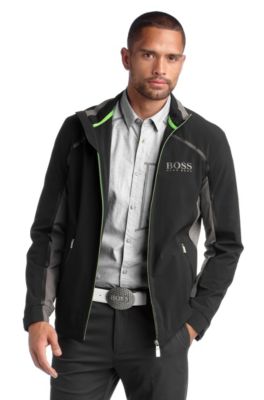 Between season jacket with inner lining Jilz by BOSS Green